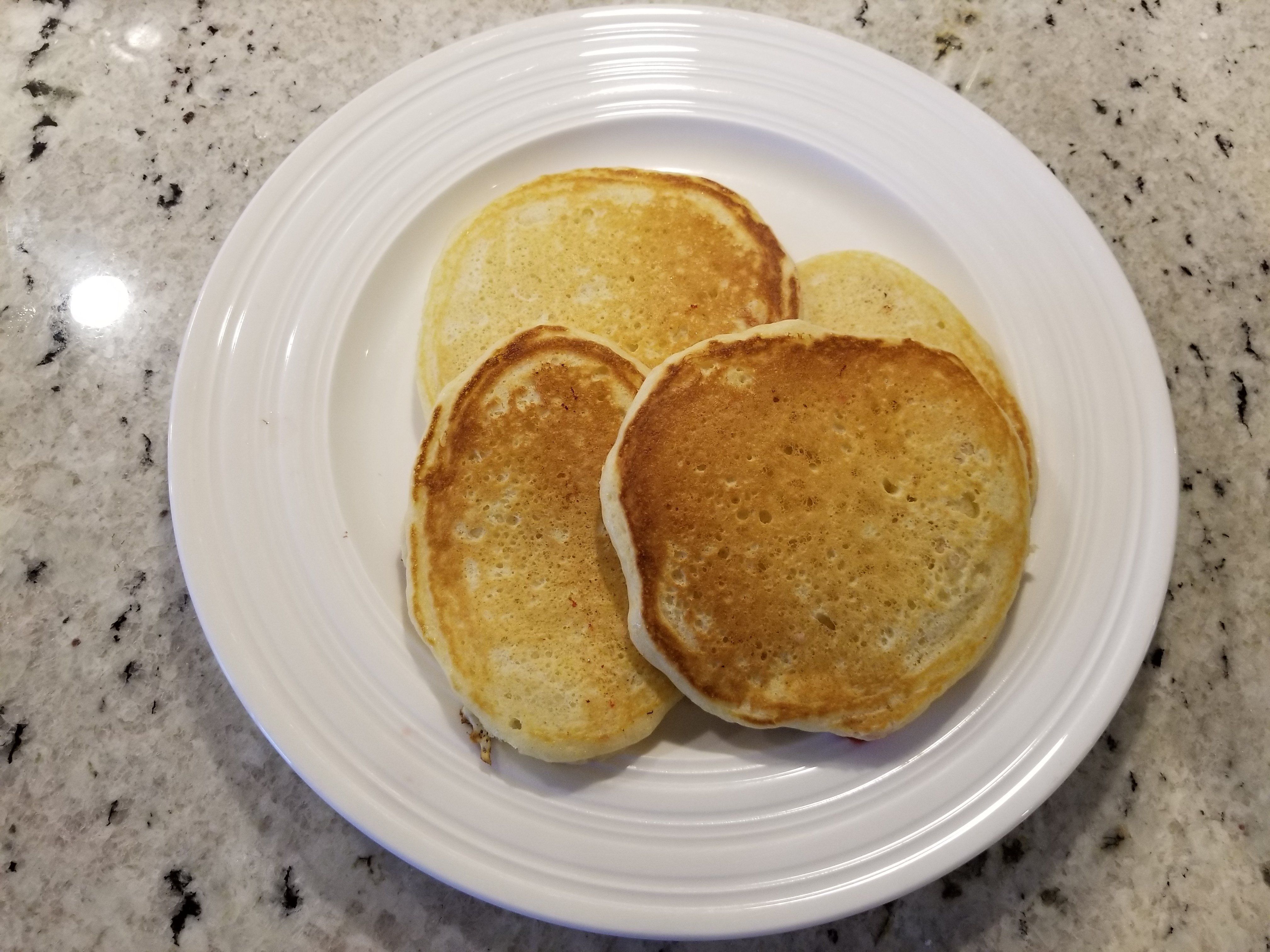 pancakes