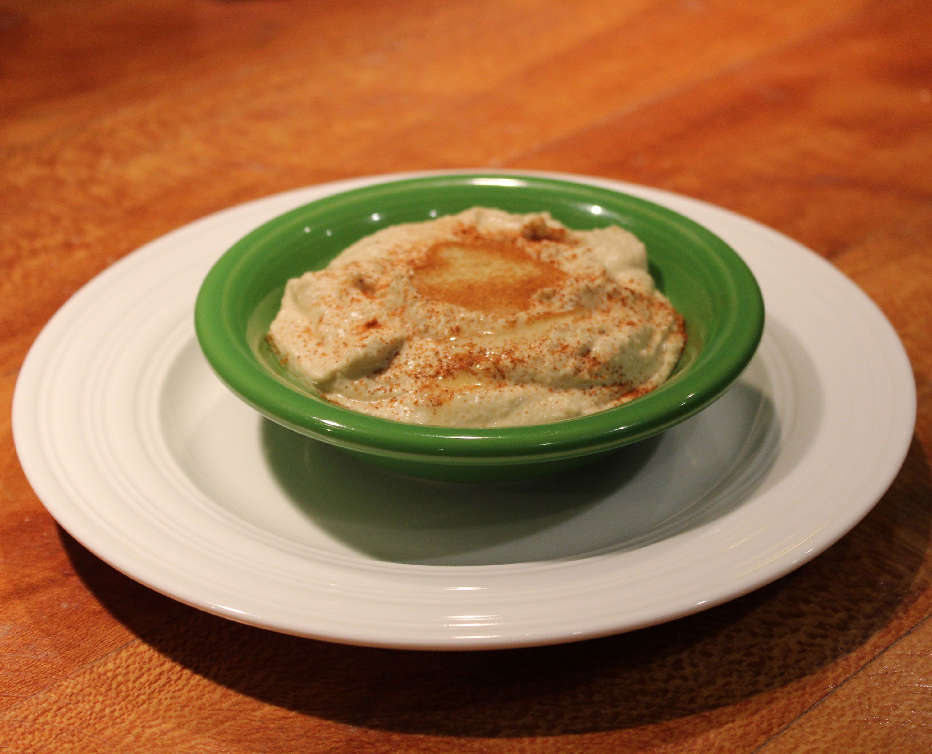 hummus