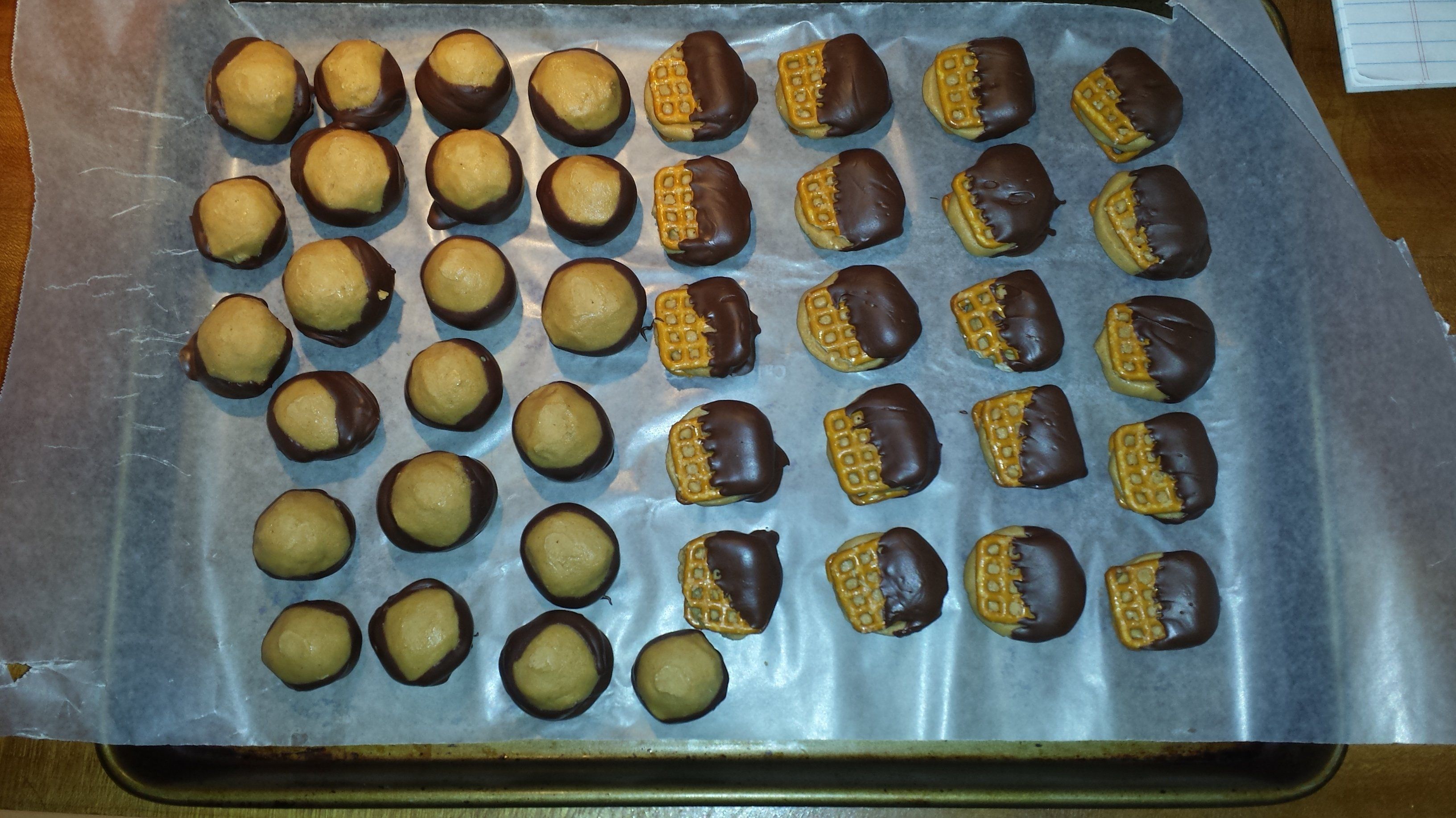 buckeyes